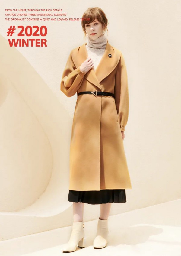 IGO&EGO新品上市 迎接专属2021心愿穿搭