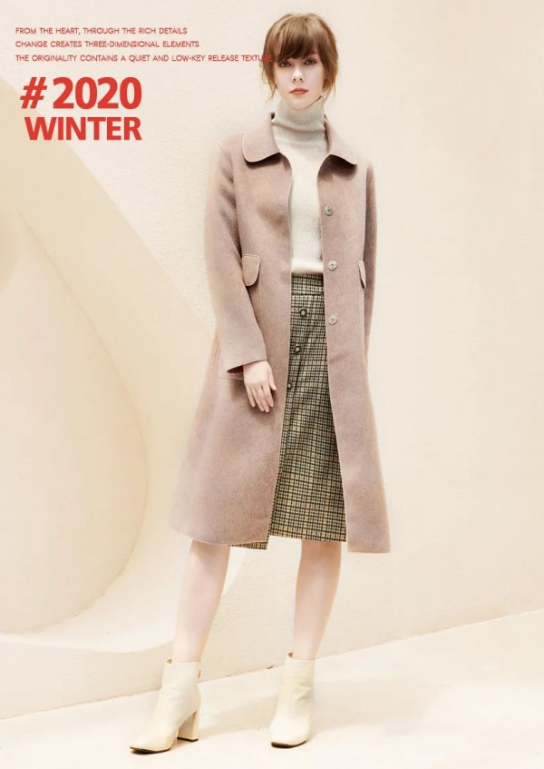 IGO&EGO新品上市 迎接专属2021心愿穿搭