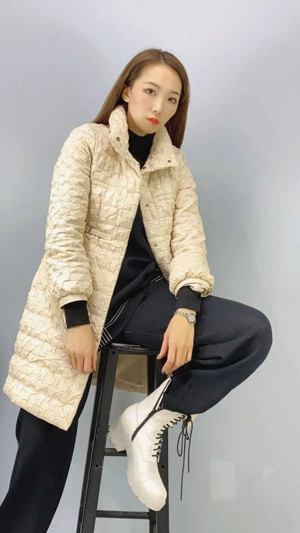 你的冬天最好有我 风度与温度两兼得