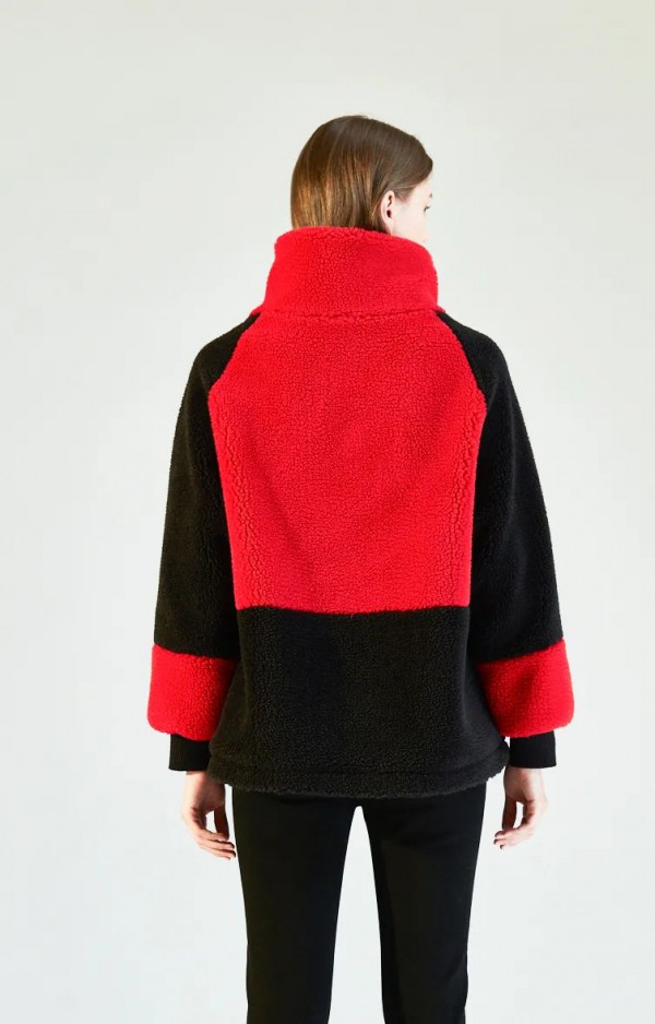 经典开运红新衣 予你美运一整年