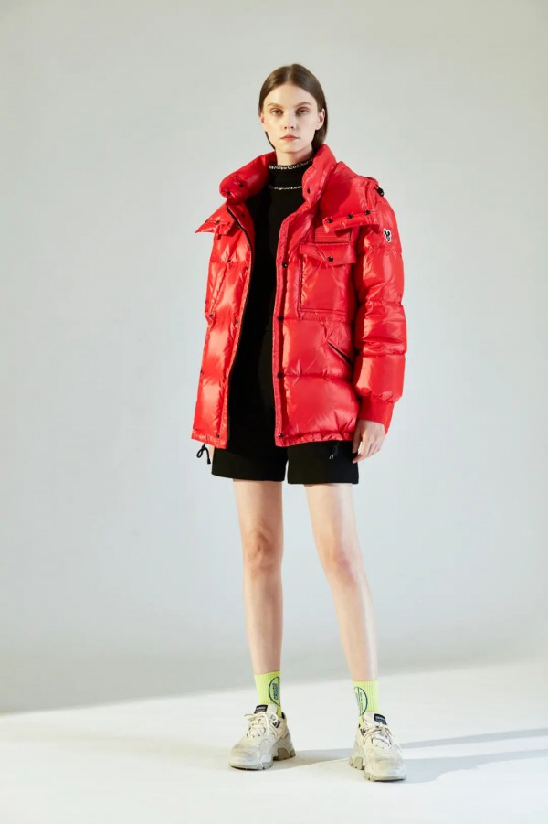 经典开运红新衣 予你美运一整年