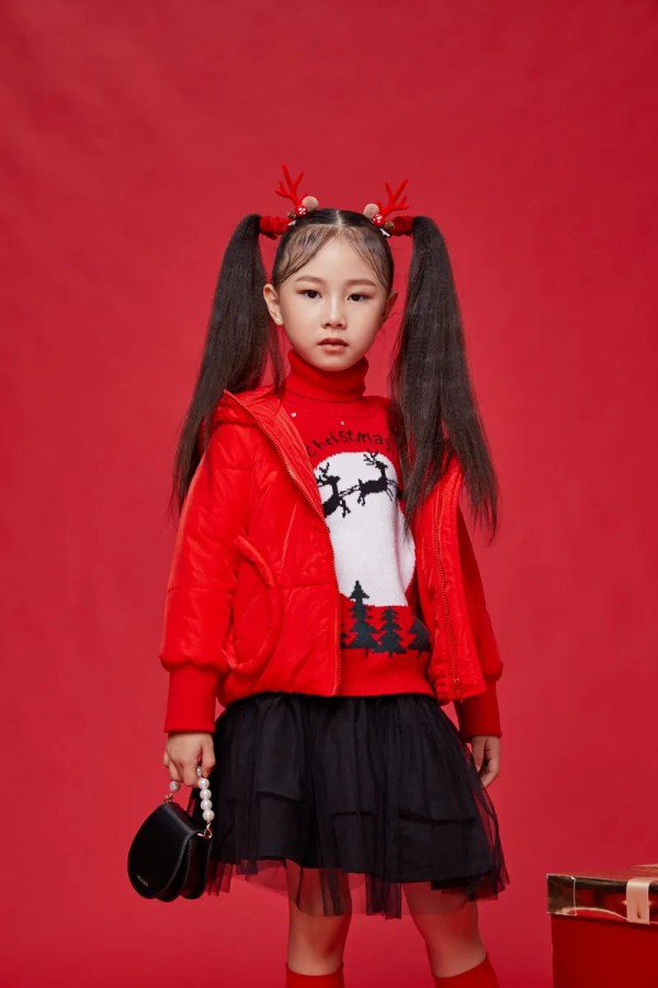 拜年穿什么衣服好看有气质 JOJO新年穿搭指南来啦