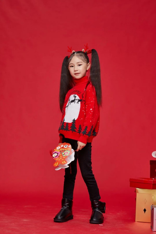 拜年穿什么衣服好看有气质 JOJO新年穿搭指南来啦