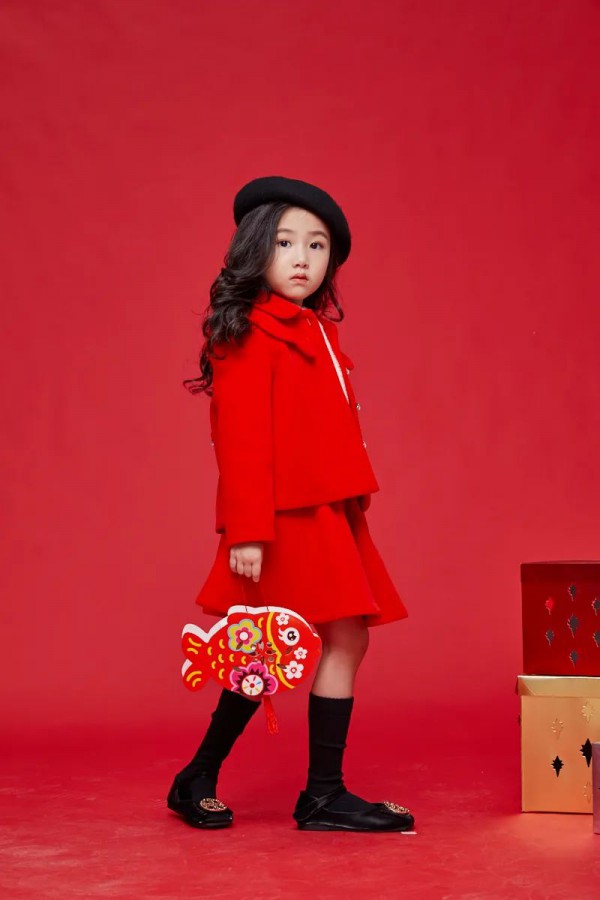 拜年穿什么衣服好看有气质 JOJO新年穿搭指南来啦