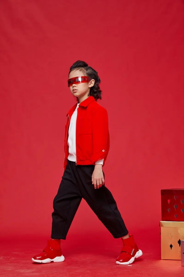 拜年穿什么衣服好看有气质 JOJO新年穿搭指南来啦