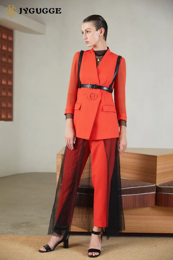 JYGUGGE古歌21春季新品 真正的优雅就是让年龄成为一个数字