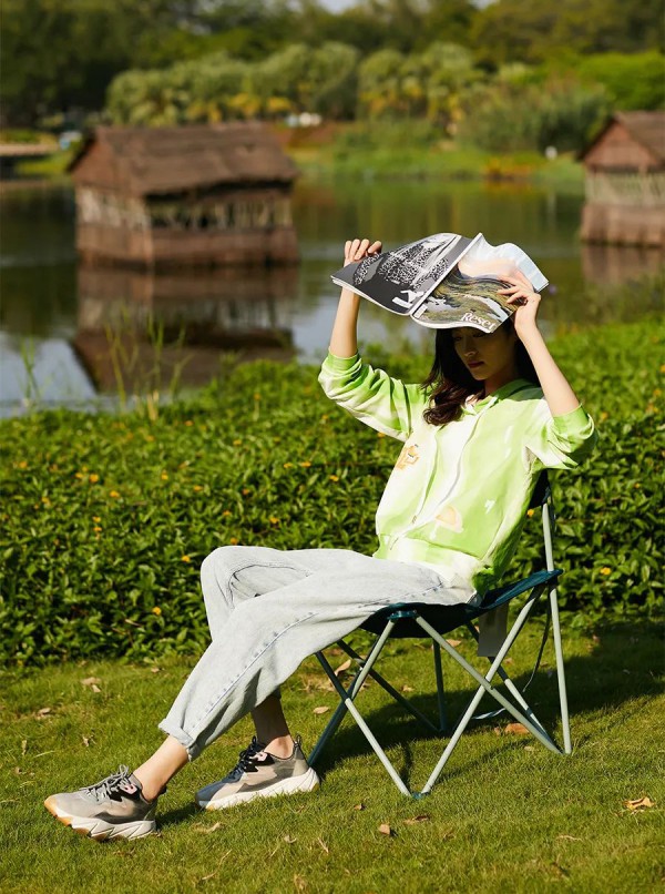 熙然XIRAN春新品上市 悠游假期憩栖于悠然春光