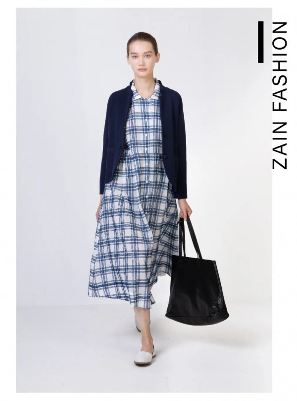 ZAIN形上·寂静原声 2021春一新品上市