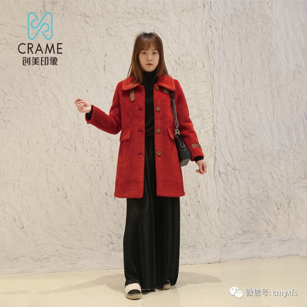 新年焕新季 去创美印象买新衣吧