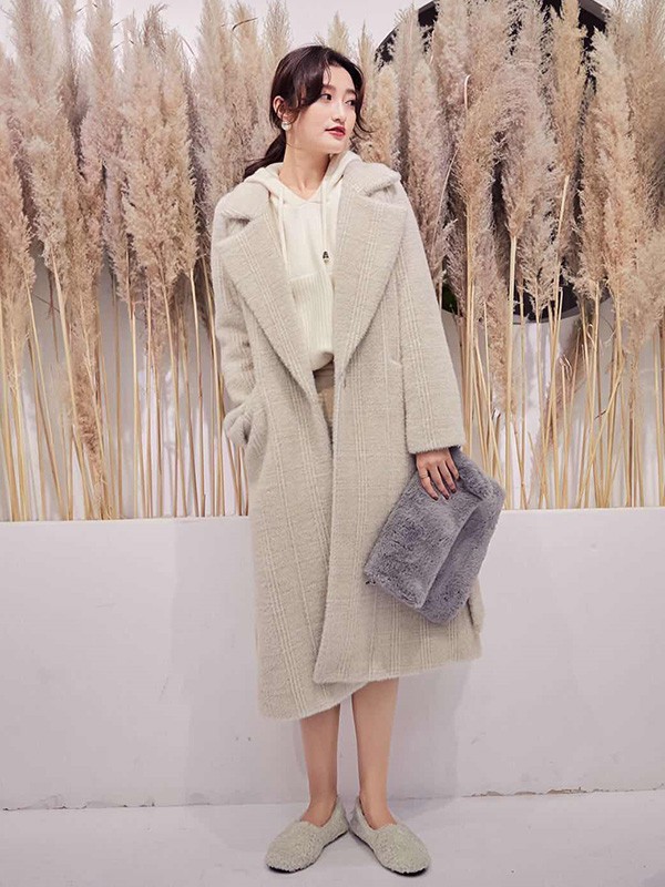 YANG样冬装上新 跨年潮流穿搭就选它们!