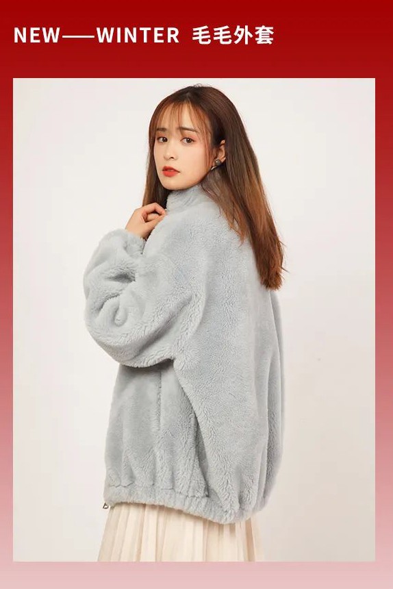 小丽衣橱新衣装点 开启2021新年美好