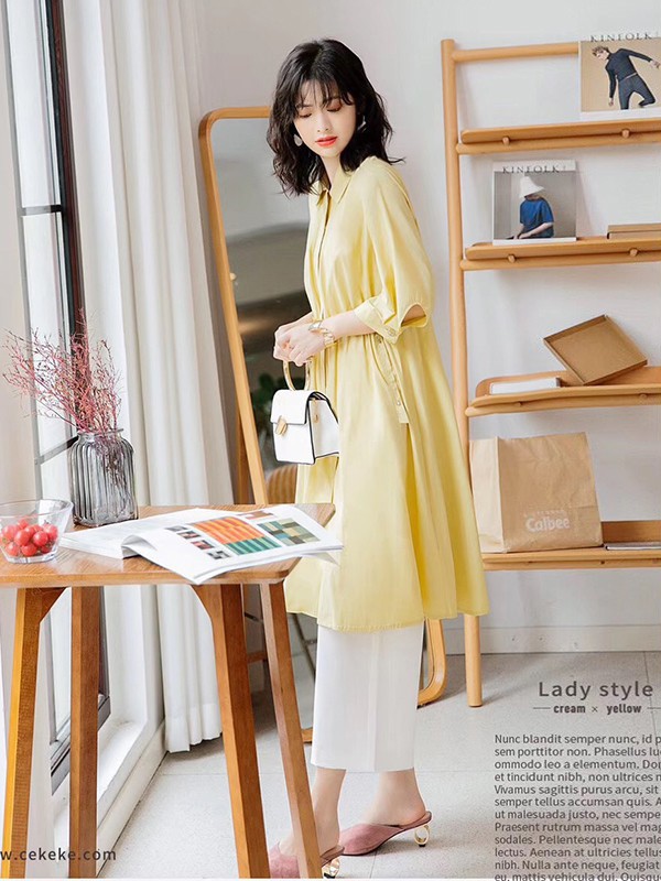 早春如何穿出自己的时髦气质 早春选择什么样的衣服比较合适