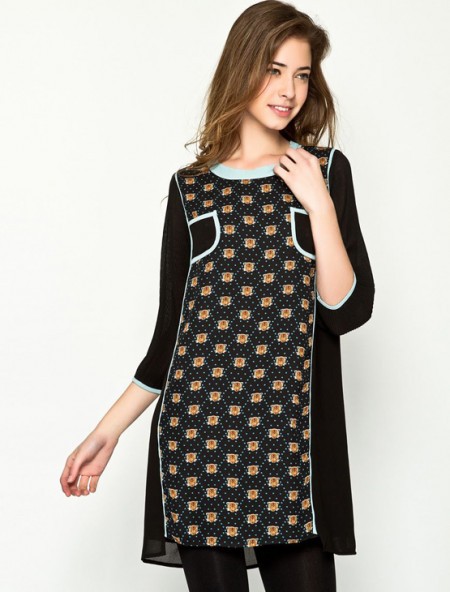 日常休闲生活装怎么穿 爱妮格教你如何穿