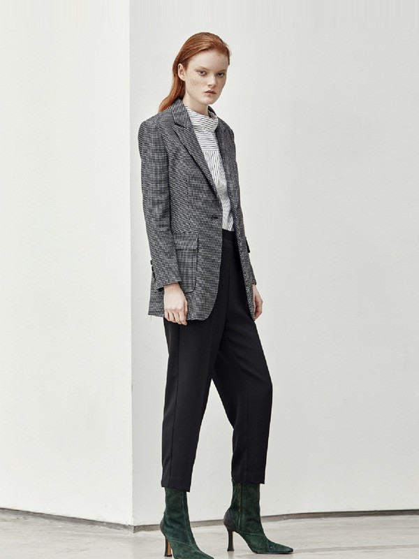 开春上班怎么穿 贝洛安为你展现时髦美