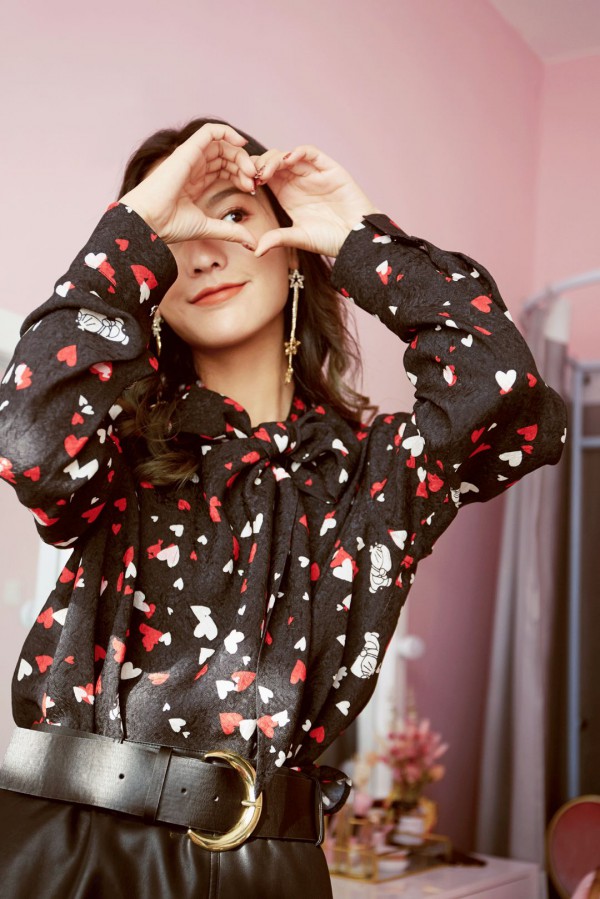 我们的生活,依然要充满「爱与想象」