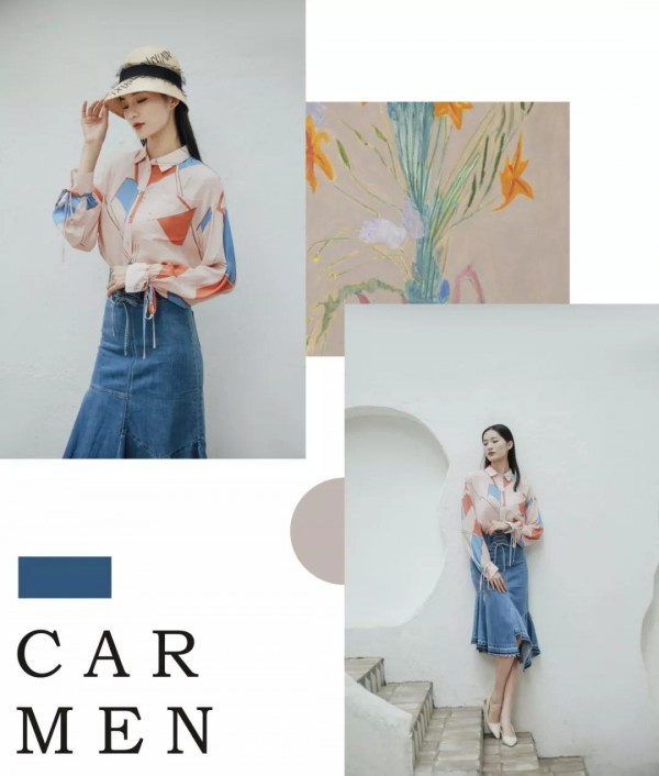 Carmen卡蔓:2020无法重启,但春天与它值得你期待