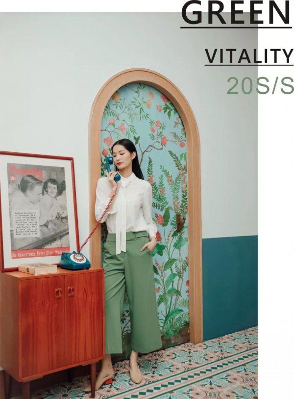 Carmen卡蔓:2020无法重启,但春天与它值得你期待