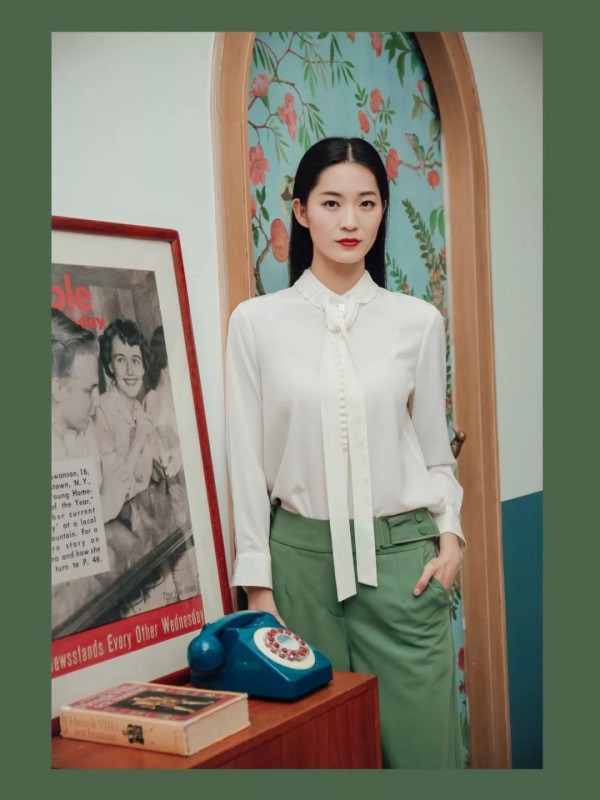 Carmen卡蔓:2020无法重启,但春天与它值得你期待