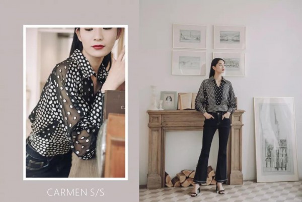 Carmen卡蔓:2020无法重启,但春天与它值得你期待