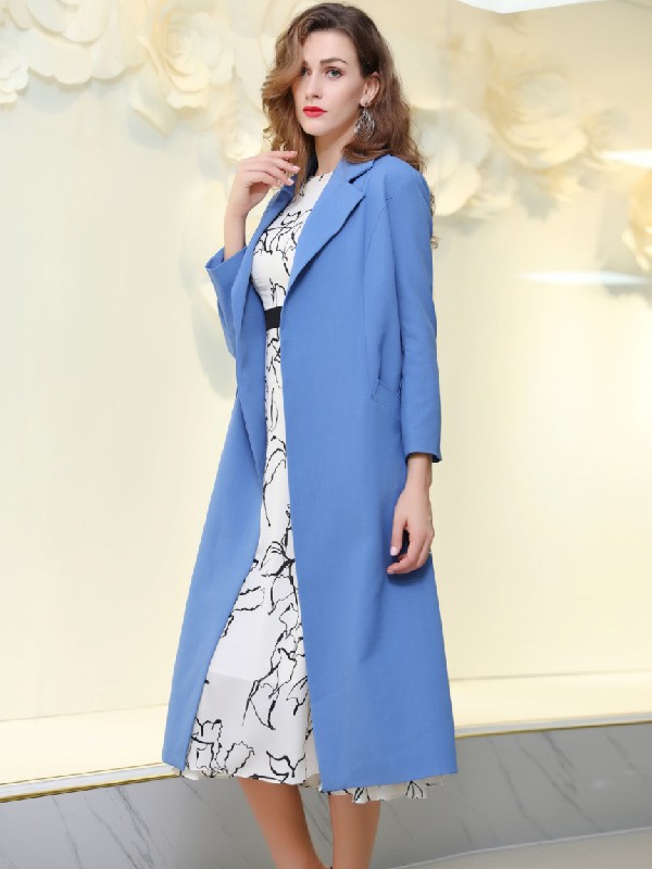 早春适合穿什么样的衣服 索诗妃儿教你如何穿