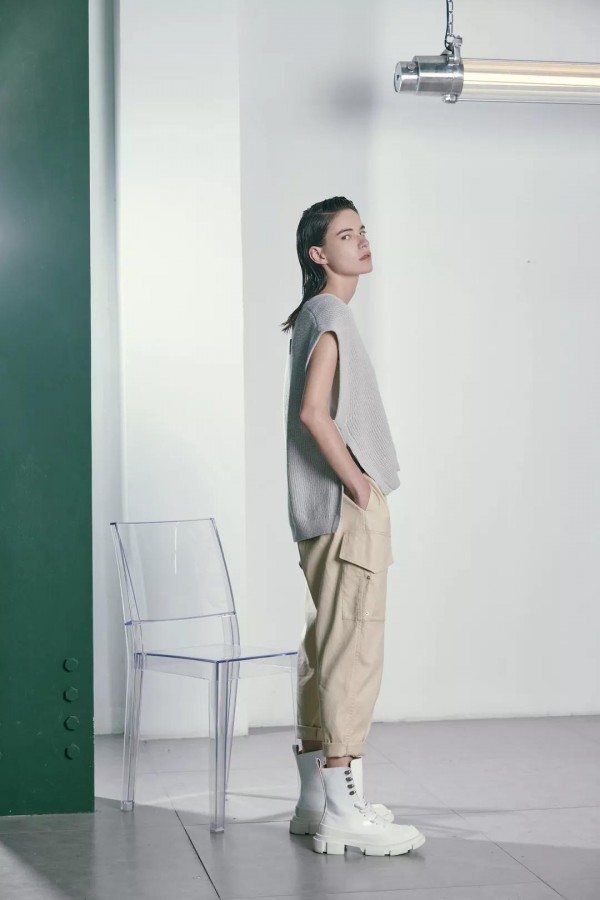 JECCI FIVE | 期待春暖花开之时