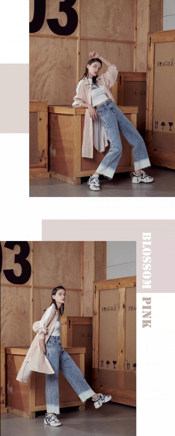 JECCI FIVE | 期待春暖花开之时