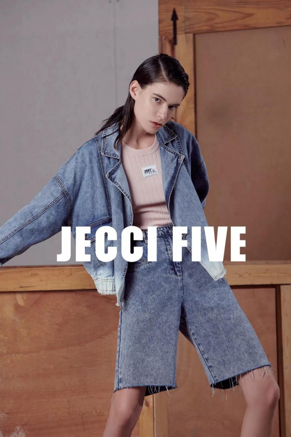 JECCI FIVE | 期待春暖花开之时