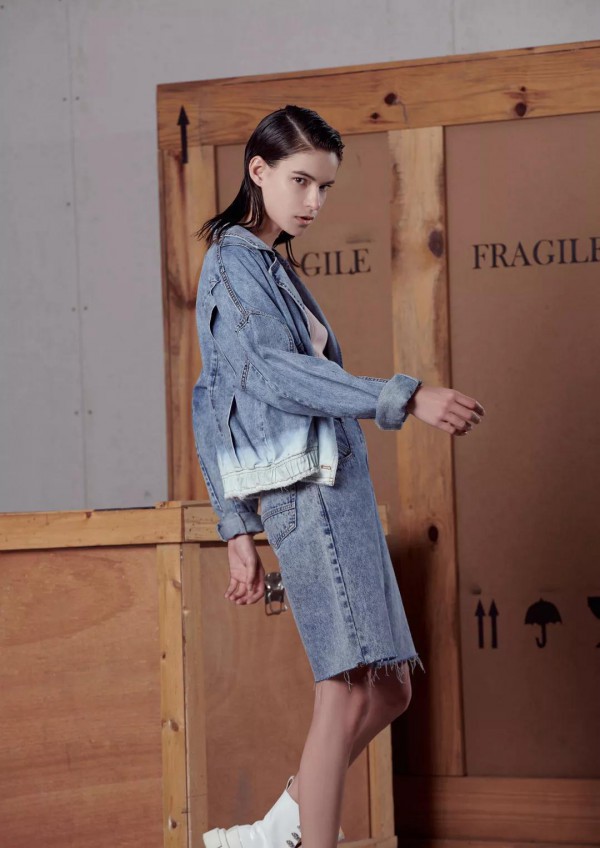 JECCI FIVE | 期待春暖花开之时