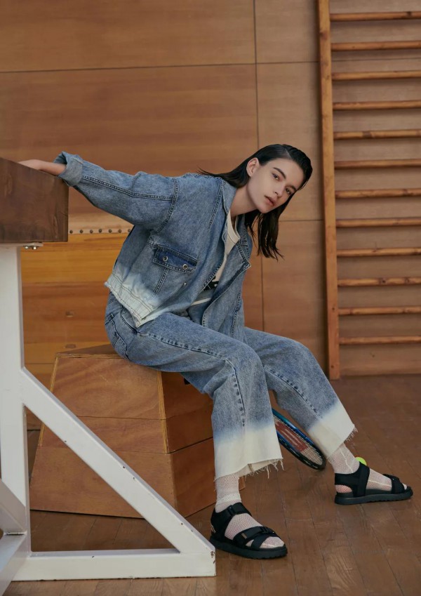 JECCI FIVE | 期待春暖花开之时