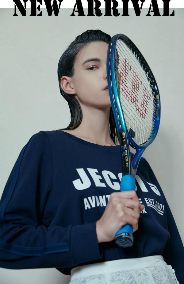 JECCI FIVE | 期待春暖花开之时