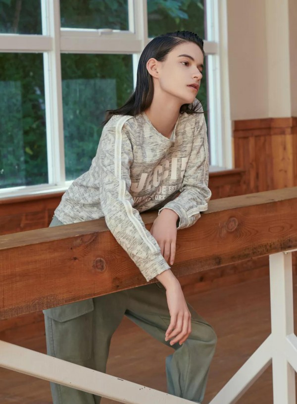 JECCI FIVE | 期待春暖花开之时