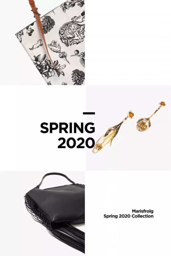 Marisfrolg玛丝菲尔:新衣护体,心意同在