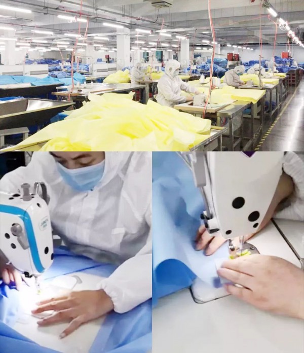 中国加油!雅莹集团以爱驰援