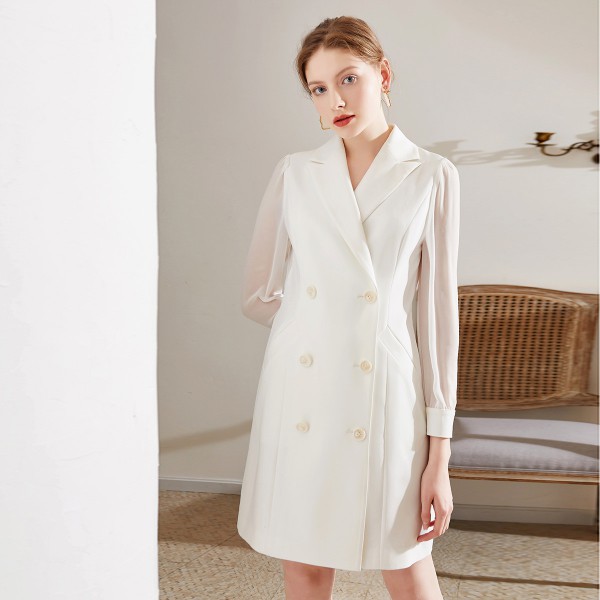 私人衣橱顾问戈蔓婷女装 难得的穿衣扮靓的法宝