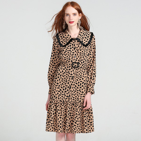 秀出你的东方美 戈蔓婷品牌女装品质够出彩才精彩