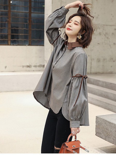 上班通勤装如何穿 一塘晨带你时尚穿搭