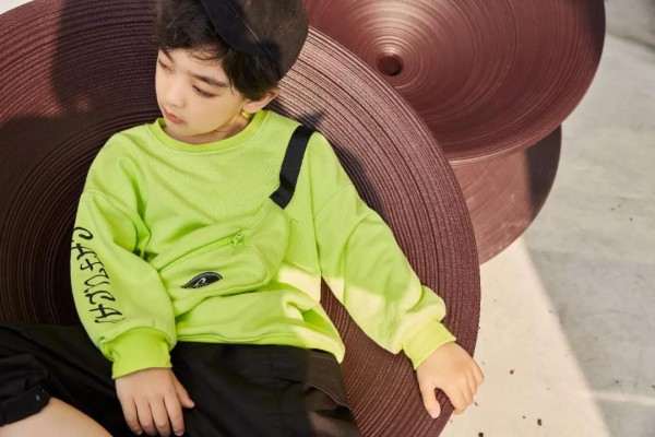 LaFuLai啦芙莱 童年的春天不缺席