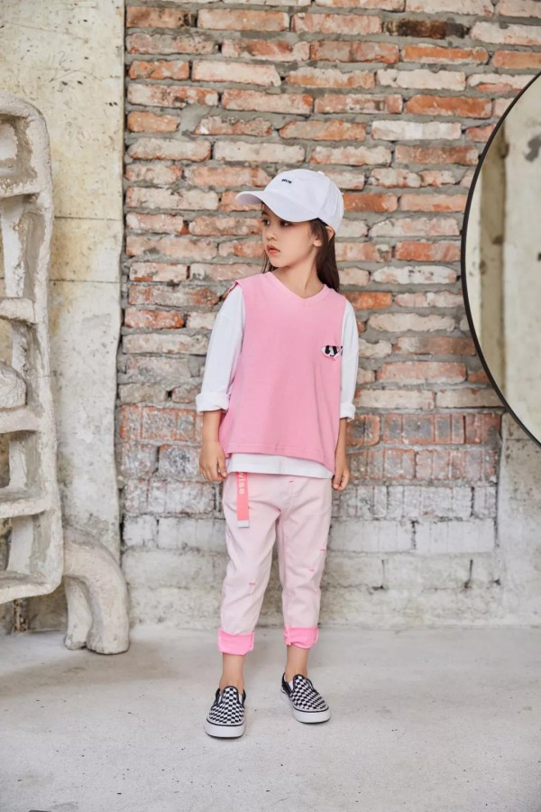 LaFuLai啦芙莱 童年的春天不缺席