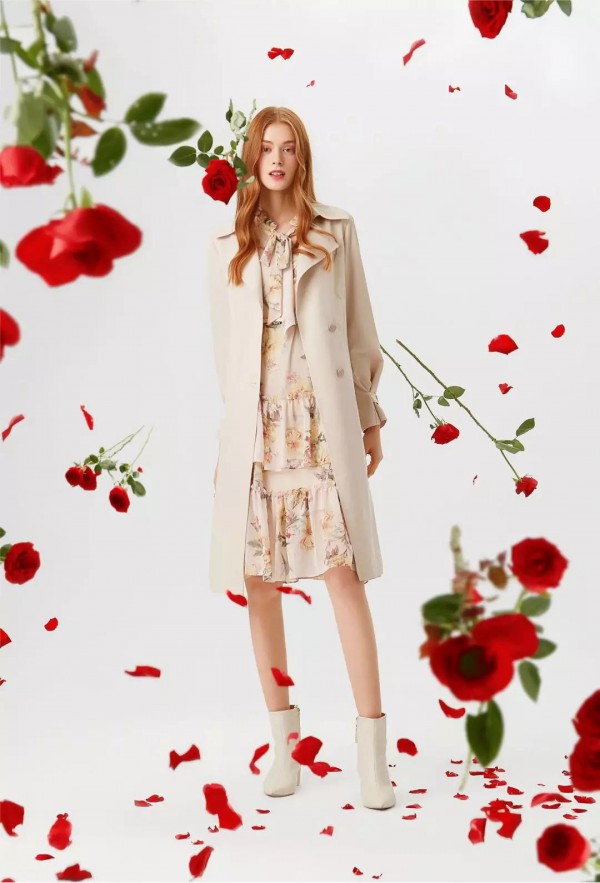 “春色”无边,爱意不减,你的新装准备好了嘛?