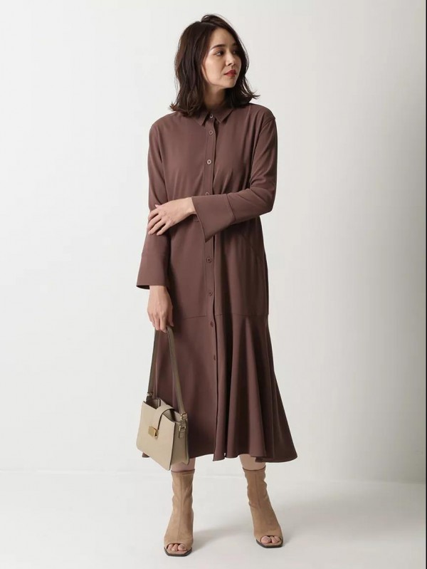 MilaOwen 「云逛街」Get完美复工穿搭