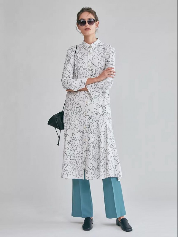 MilaOwen 「云逛街」Get完美复工穿搭