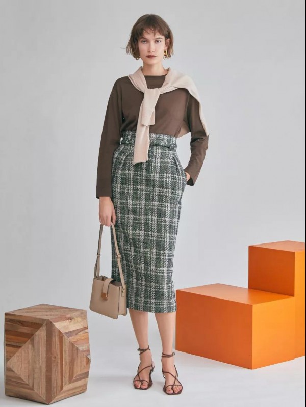 MilaOwen 「云逛街」Get完美复工穿搭