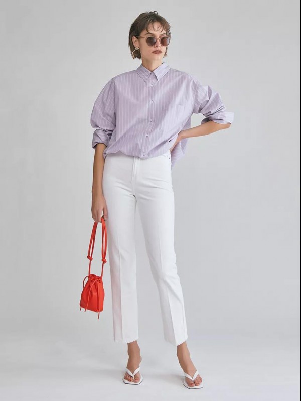 MilaOwen 「云逛街」Get完美复工穿搭