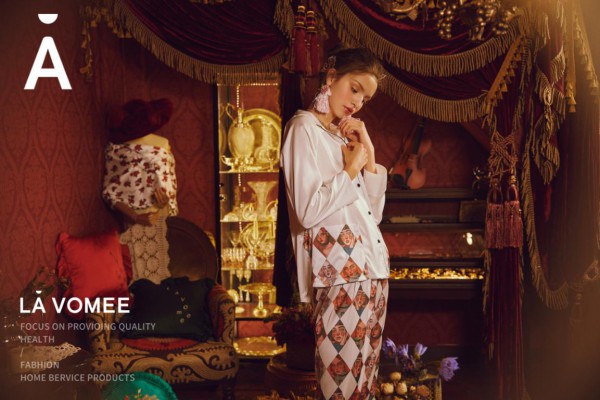 娜摩米家居:奏响艺术品的诗歌