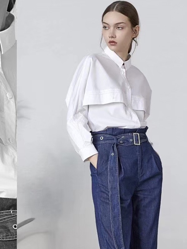 春季时髦搭配 司合伊女装教你搭配