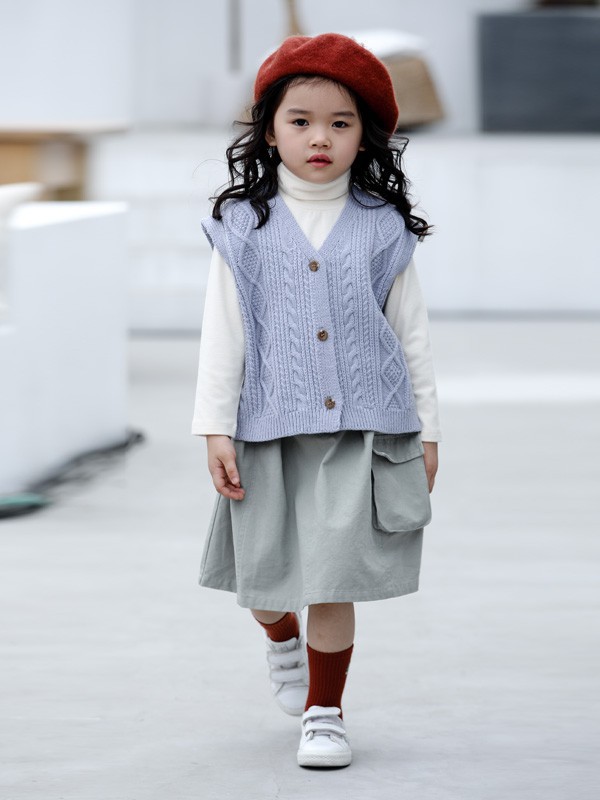 小孩文艺范搭配有哪些 为你推荐