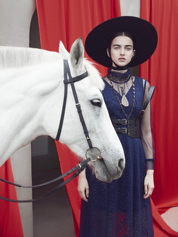 精致优雅穿搭 这样穿让你充满女人味