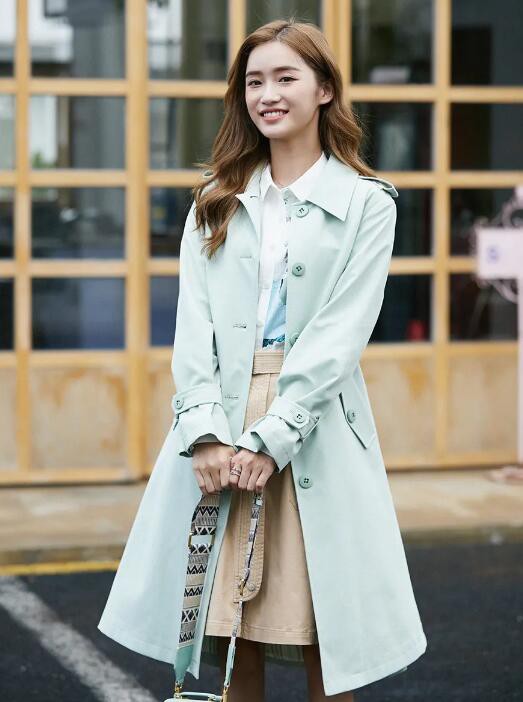 熙然XIRAN活力复工穿搭,助你重返有序职场