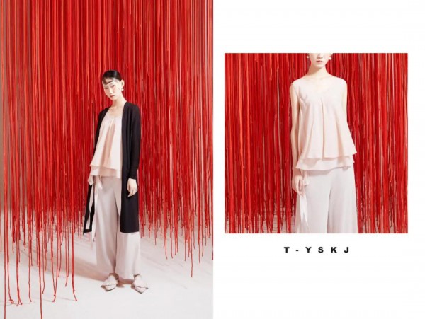 TAISILK台绣上新 美好疗愈的春光