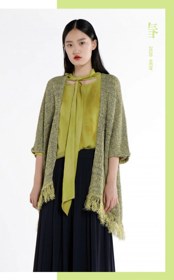 迪凯艺术女装 还记得踏青的约定么?